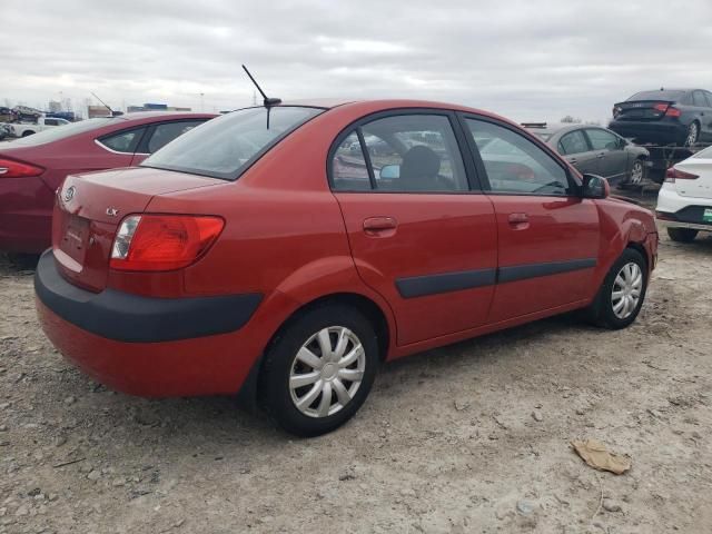 2009 KIA Rio Base