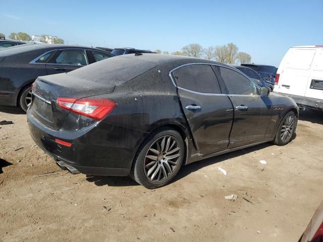 2015 Maserati Ghibli S