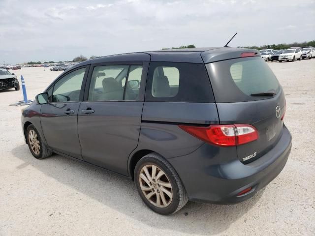 2012 Mazda 5