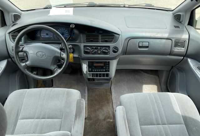 2003 Toyota Sienna LE