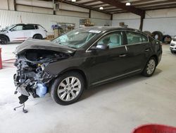 Salvage cars for sale from Copart Chambersburg, PA: 2013 Buick Lacrosse