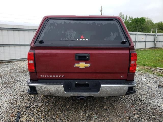 2014 Chevrolet Silverado K1500 LT