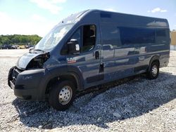 Salvage cars for sale from Copart Ellenwood, GA: 2020 Dodge RAM Promaster 3500 3500 High