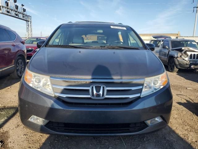 2011 Honda Odyssey Touring