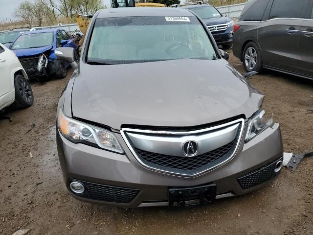 2013 Acura RDX Technology