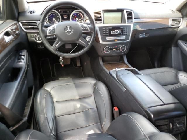 2015 Mercedes-Benz ML 350