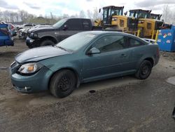 Salvage cars for sale from Copart Duryea, PA: 2009 Pontiac G5