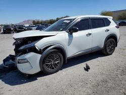 Salvage cars for sale at Las Vegas, NV auction: 2021 Nissan Rogue S