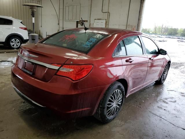 2013 Chrysler 200 LX