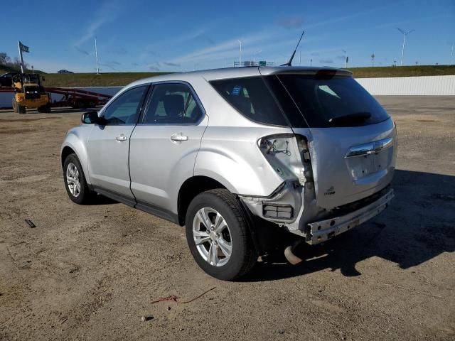 2012 Chevrolet Equinox LS