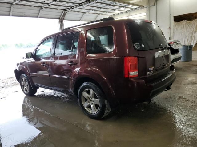 2009 Honda Pilot EXL