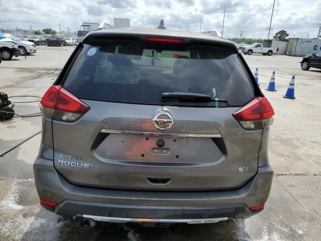 2019 Nissan Rogue S