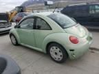 2002 Volkswagen New Beetle GLS TDI