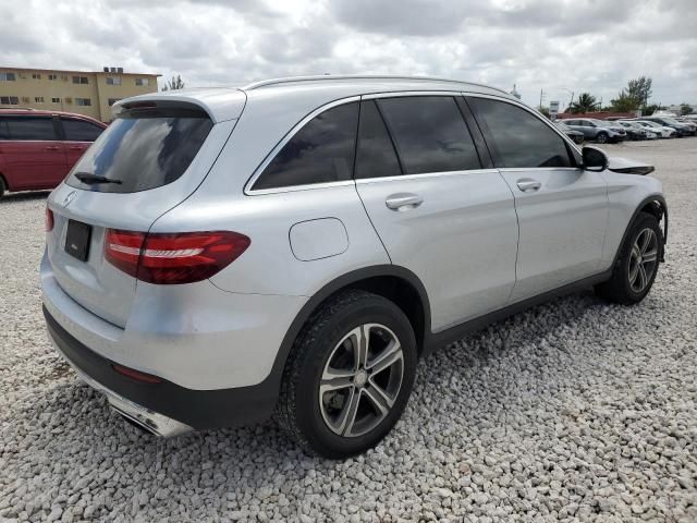 2016 Mercedes-Benz GLC 300