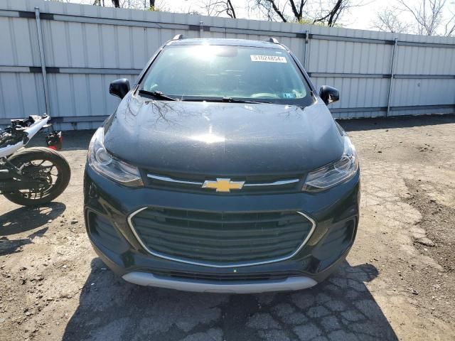 2019 Chevrolet Trax 1LT