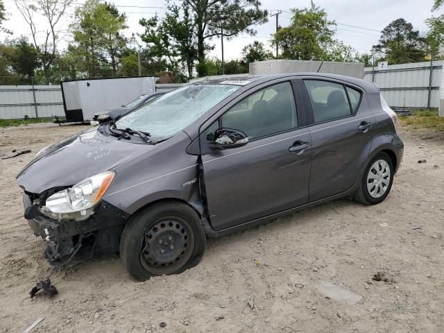 2014 Toyota Prius C