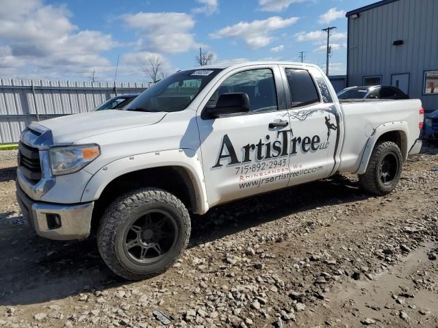 2014 Toyota Tundra Double Cab SR/SR5