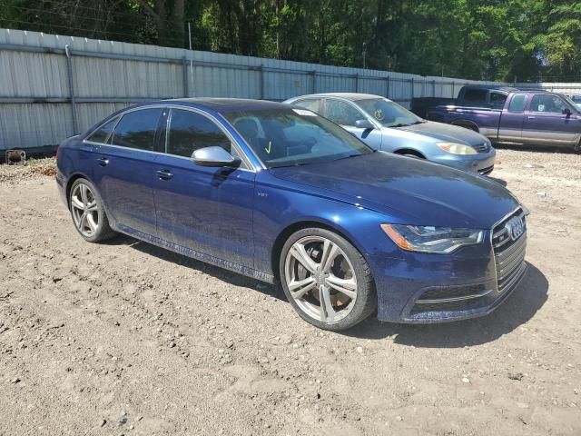 2013 Audi S6