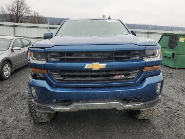 2016 Chevrolet Silverado K1500 LT