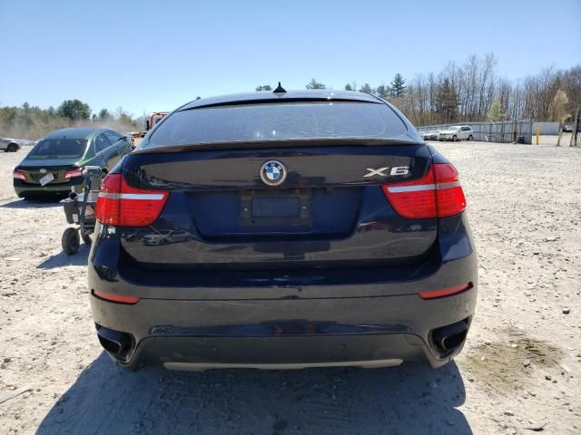 2011 BMW X6 XDRIVE50I