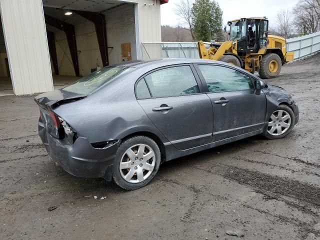 2011 Honda Civic LX