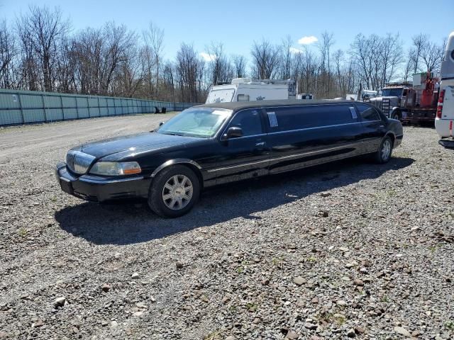 2007 Lincoln Town Car Executive