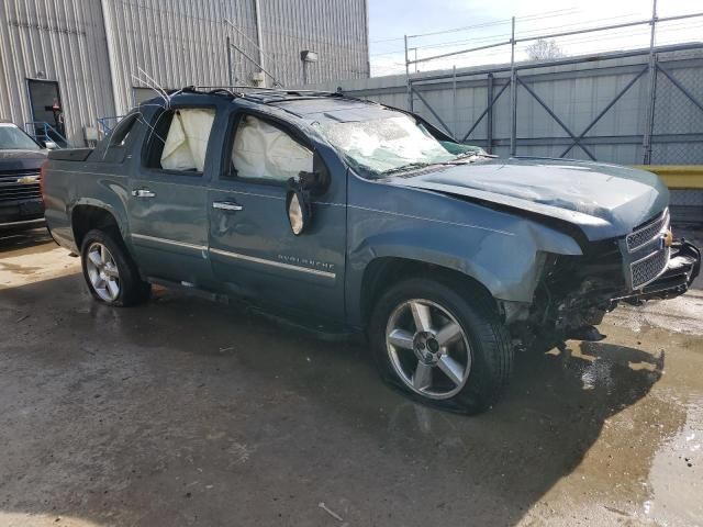 2012 Chevrolet Avalanche LTZ