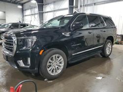 GMC Yukon salvage cars for sale: 2021 GMC Yukon SLT