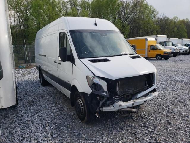 2016 Mercedes-Benz Sprinter 3500