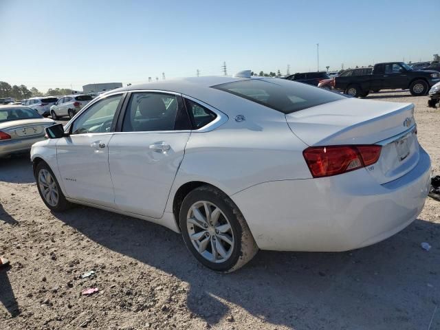 2018 Chevrolet Impala LT