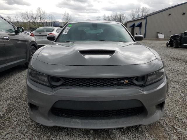 2019 Dodge Charger Scat Pack