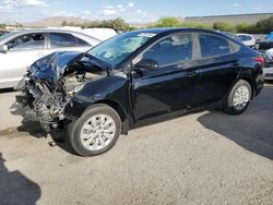 Salvage cars for sale at Las Vegas, NV auction: 2019 Hyundai Accent SE
