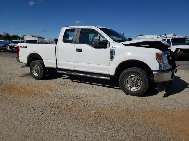 2022 Ford F250 Super Duty