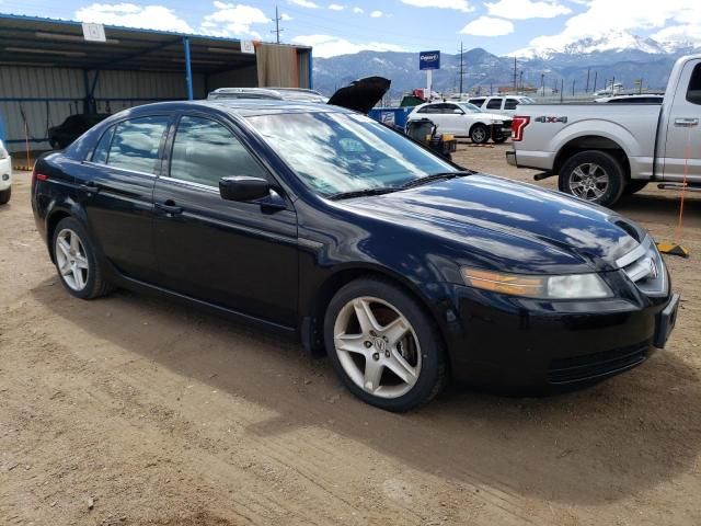 2004 Acura TL