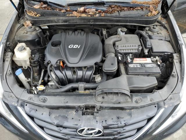 2012 Hyundai Sonata GLS