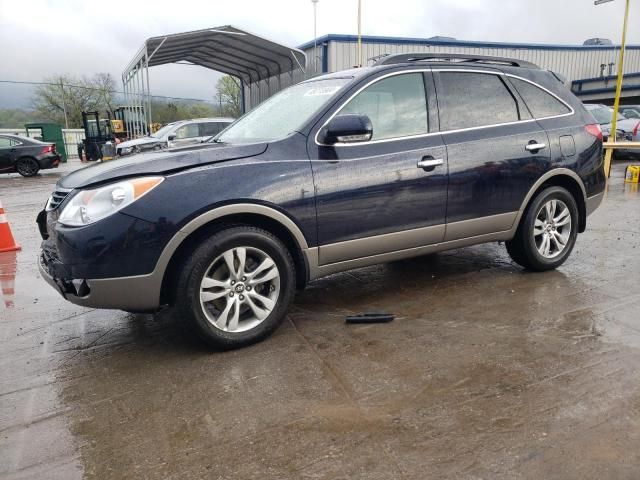 2012 Hyundai Veracruz GLS