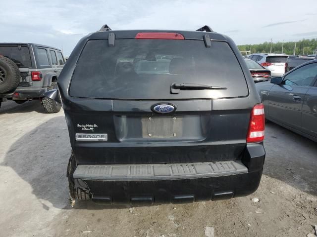 2008 Ford Escape XLT