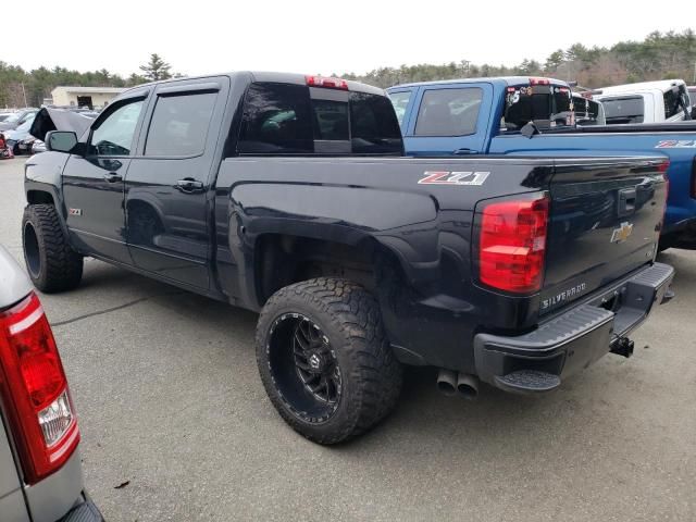 2015 Chevrolet Silverado K1500 LTZ