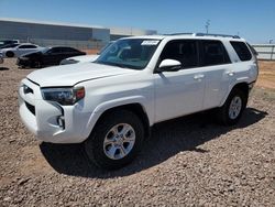 Salvage cars for sale at Phoenix, AZ auction: 2017 Toyota 4runner SR5/SR5 Premium