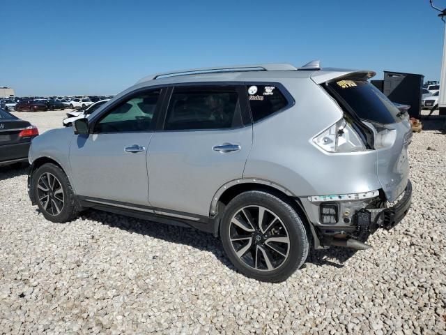 2020 Nissan Rogue S