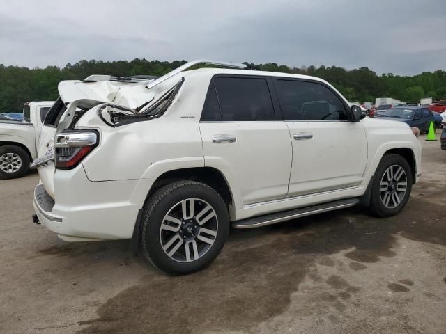 2018 Toyota 4runner SR5/SR5 Premium