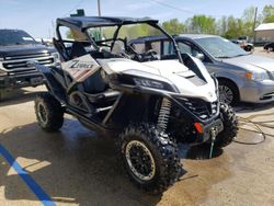 Salvage cars for sale from Copart Pekin, IL: 2023 Cf Moto Zforce 950 HO Sport