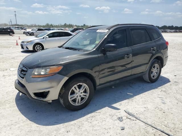 2010 Hyundai Santa FE GLS