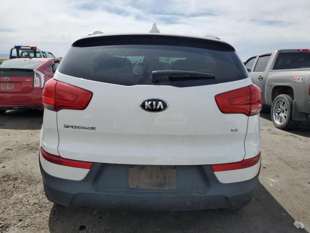 2014 KIA Sportage EX