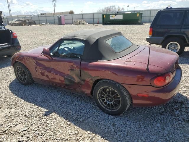 2003 Mazda MX-5 Miata Base