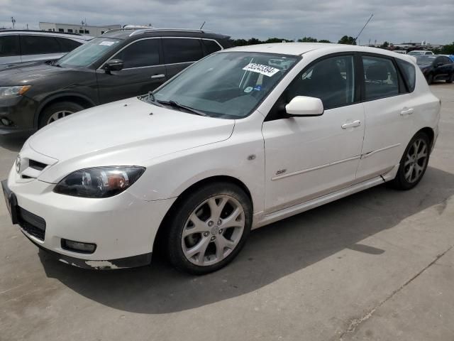 2007 Mazda 3 Hatchback