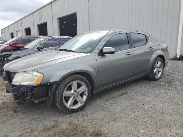 2011 Dodge Avenger LUX