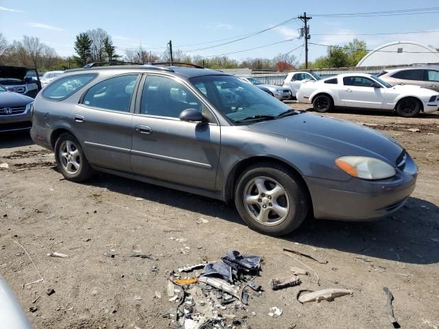 2002 Ford Taurus SE