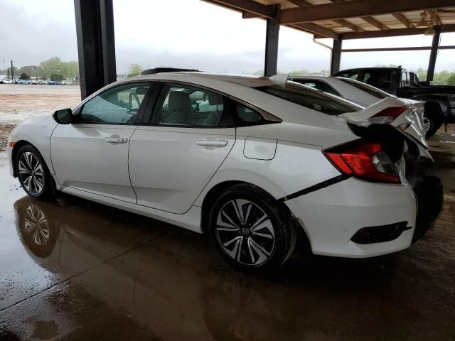 2017 Honda Civic EXL