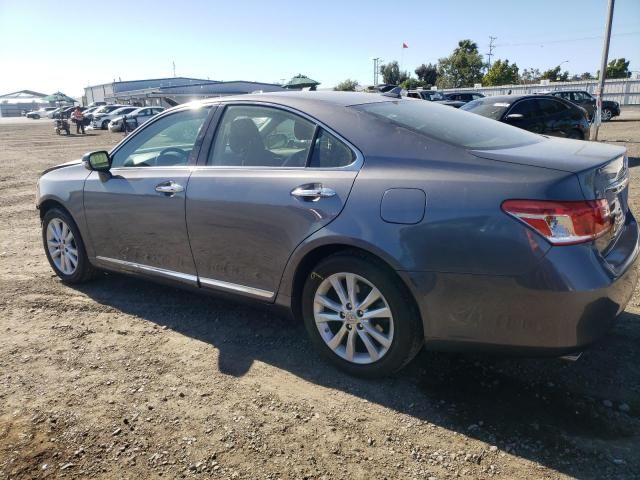 2012 Lexus ES 350